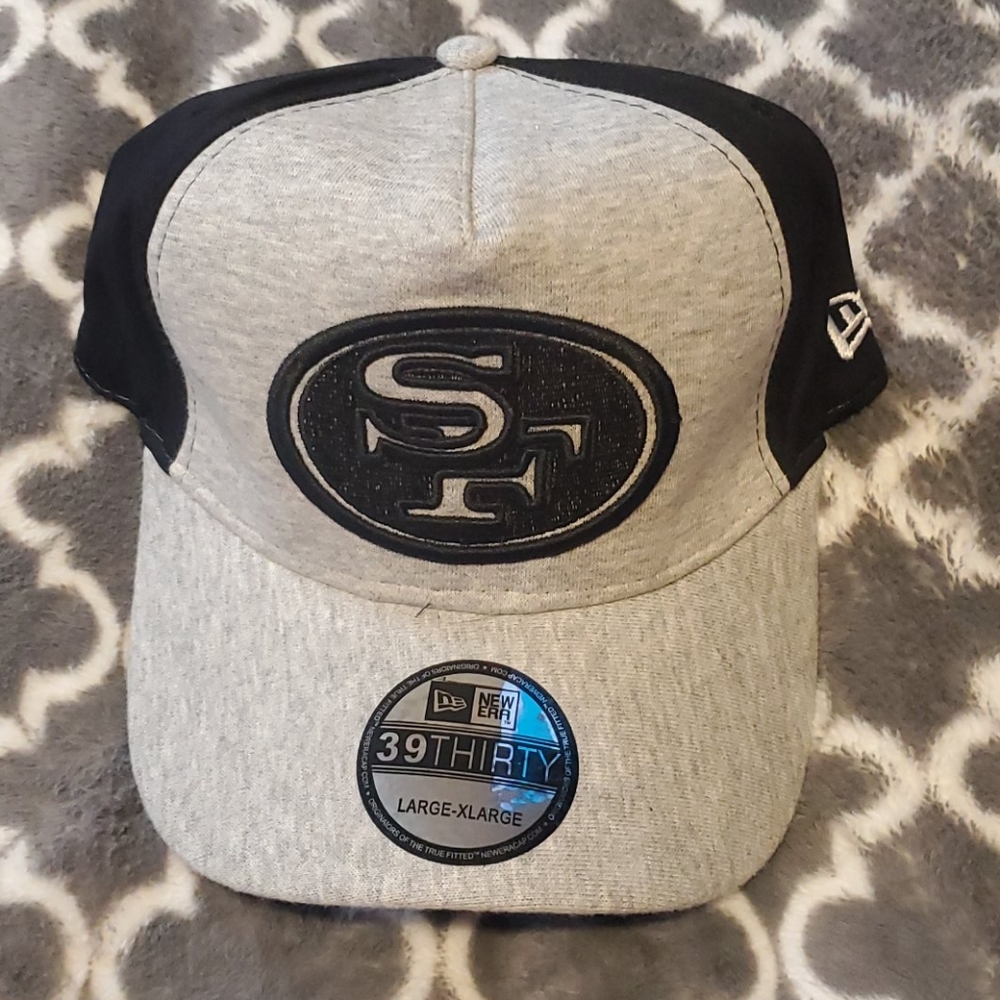49er flexfit hat